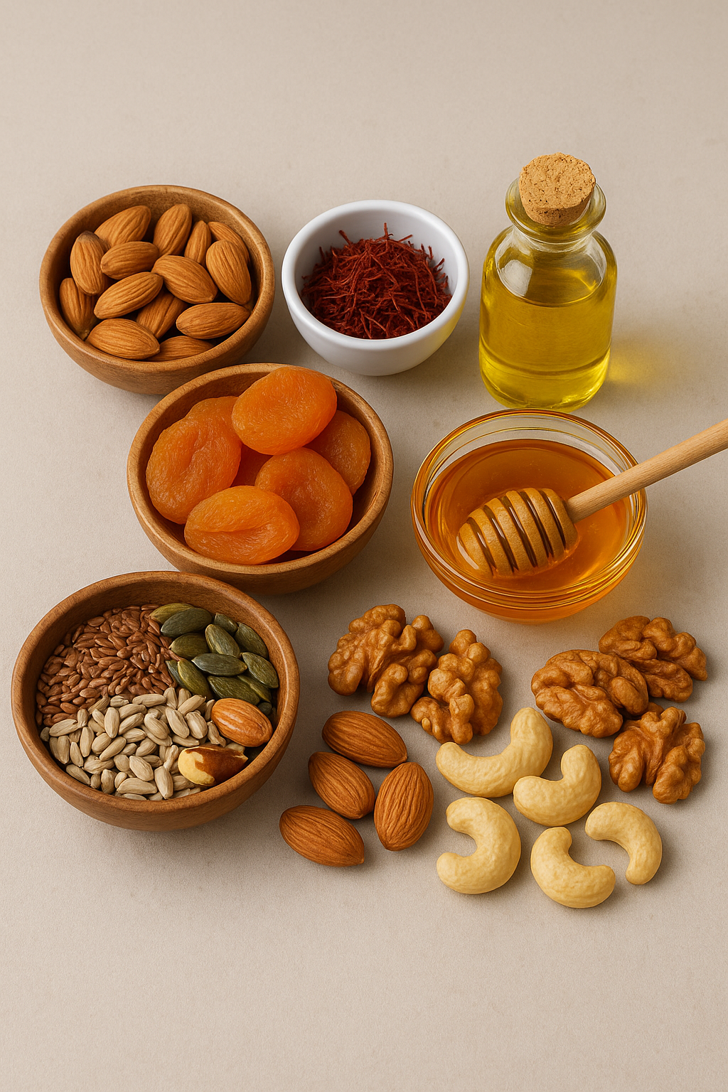 Kashmir Dry Fruits